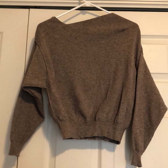 asymmetrical sweater from Böhme - Picture 3 of 4